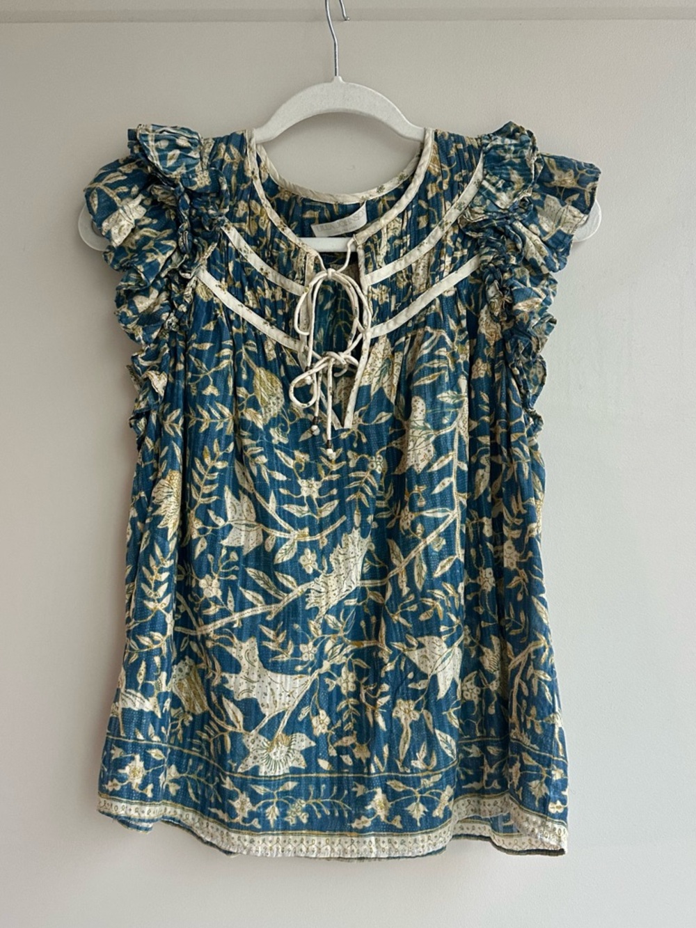 Ulla Johnson Asmara Top Size 10